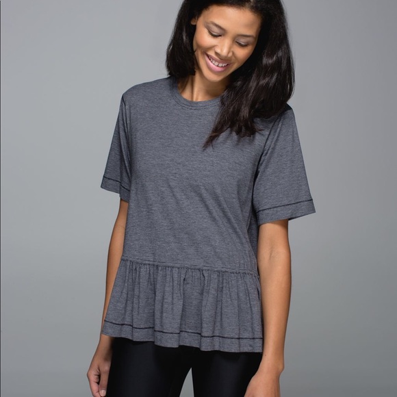 Lululemon peplum top Clearance